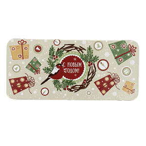 Коробка Снегирь 16,6х7,6х1см 78117 000000000001179825