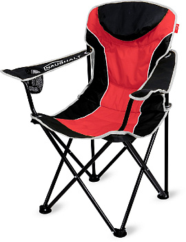 Стул складной НИКА винный металл 000000000001186077