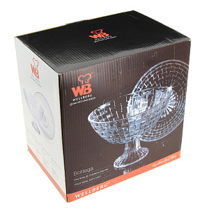 Ваза для фруктов Wellberg 000000000001159731