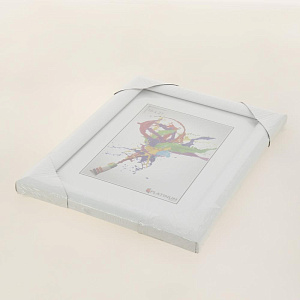 Фоторамка JW110-3-White-15-21 000000000001159422