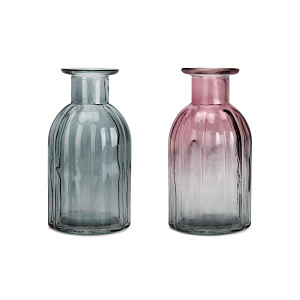 Ваза 13,8см Home comfort стекло 000000000001199229