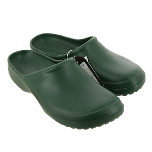 Сабо мужские р.42 зеленый удобные, легкие и прочные сабо из бактериостатичного и гигиеничного материала ЭВА. Обеспечивают комфорт 000000000001206289