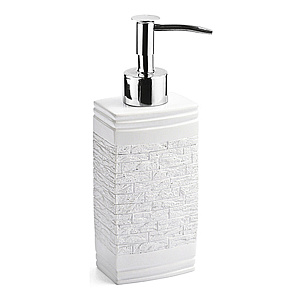 Дозатор для жидкого мыла Main Wasserkraft, 240мл, металл, полирезин 000000000001160152