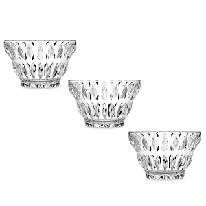 АЙСД ВИНТАЖ Набор креманок 3шт 350мл LUMINARC стекло P3582 000000000001187829