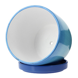 Цветочный горшок, 17 см, 2.5л 000000000001153204