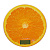 Весы электронные кухонные LuazON LVK-701 до 7 кг, круглые, стекло, "Апельсин"   3549050 000000000001186381
