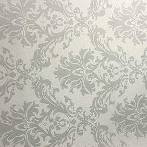 Скатерть Барокко D150 см  беж  100% ПЭ 000000000001099616