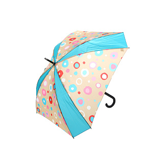 Зонт трость Umbrella funky dots 1 Reisenthel 000000000001123218