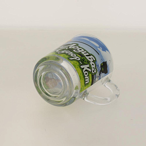 Кружка 250мл ND PLAY Леди Баг и Супер Кот стекло 000000000001193239