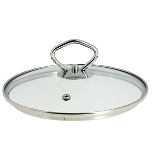 Кастрюля со стеклянной крышкой Costo Regent, 2.8л, 18?11 см 000000000001070324