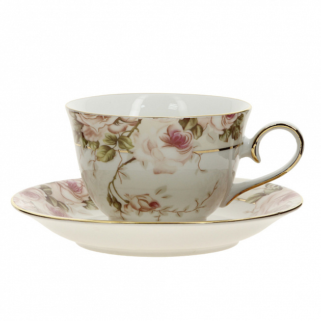 Чайный набор Цветы Balsford, 13 предметов 000000000001170918