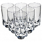 Набор стаканов Барлайн Трио Bohemia, 230мл, 6 шт.