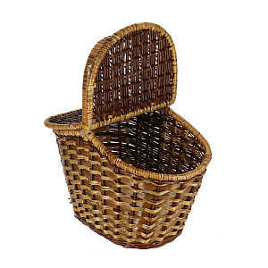 Плетеная корзина, 33?21?22 см 000000000001072090