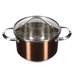 Набор посуды для приготовления 6 предметов ESPRADO Guarda нержавеющая сталь Набор посуды для приготовления 6 предметов ESPRADO Guarda нержавеющая сталь 000000000001145842