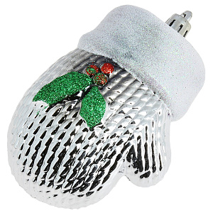 Набор декоративных украшений ВарежкаПосуда Центр, 11х7 см, 2 шт. 000000000001161779