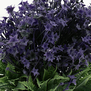 Цветок искусственный "Полевые цветы" 23см R010781 000000000001197139