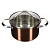 Набор посуды для приготовления 6 предметов ESPRADO Guarda нержавеющая сталь 000000000001145842