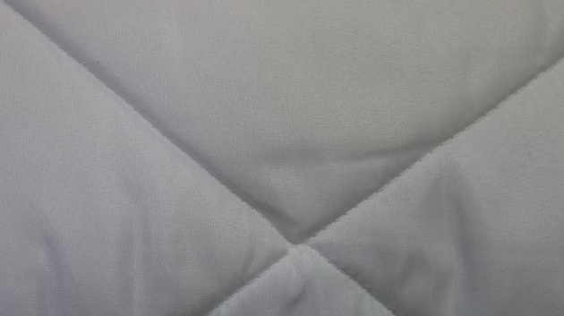 Одеяло 172*205 стеганое РелаксКоллекция Professional микросатин,100% полиэстер, эффект персиковой кожи плотность75гр/м2, артикул 250-372 000000000001203094