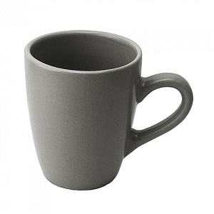 Кружка фарфоровая 350мл матовая в ассортименте N/N 282838/XH004 000000000001193245