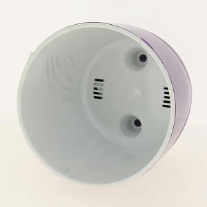 Кашпо/вставка Грация 2,0л D15 H15 фиолетовый 000000000001185604