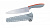 Нож поварской 20см FACKELMANN Eversharp нержавеющая сталь/пластик 000000000001201152