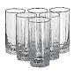 VALSE Набор стаканов  для пив 6шт 440мл PASABAHCE стекло