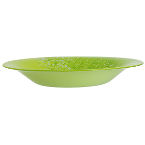 Глубокая тарелка Flowerfield Anis Luminarc 000000000001005493