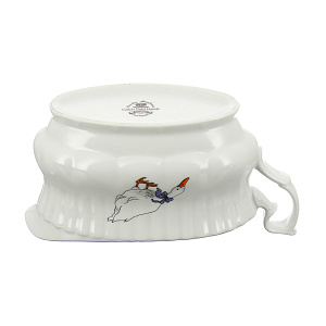 Соусник Гуси Porcelaine Czech Gold Hands, 0.45л 000000000001136314