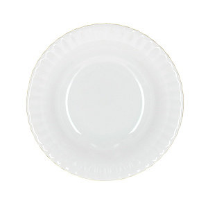 Салатник 23см Золотая отводка Porcelaine Czech Gold Hands 000000000001136255