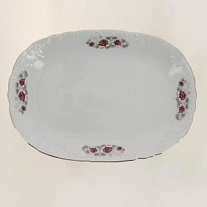 Сервиз столовый 25 предметов CMIELOW Rococo G577 фарфор 000000000001172732