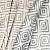 Плед 150x200см LUCKY Ромб двойной бежевый/коричневый полиэстер 000000000001222754
