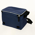 Набор Сумка-термос THERMOcafe 6 Can Cooler+Термос из нерж. со складной ложкой THERMOcafe DFJ500 Food Jar 0,5л+ПОДАРОК Аккумулятор t⁰ Ice Mat 579164 000000000001201588