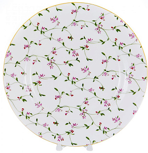 Набор столовой посуды 19 предметов BALSFORD Латона Великолепный день (27см/21см/19см/салатник 23см) подарочная упаковка фарфор 000000000001183397