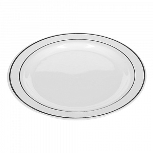 Набор одноразовых тарелок Resta Line, 19 см, 6 шт. 000000000001142524