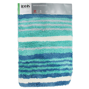 Коврик для ванной Blue horizon, 60х90 см 000000000001161398