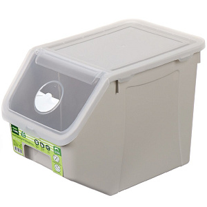 Контейнер для овощей 14л ПОЛИМЕРБЫТ пластик 000000000001212461