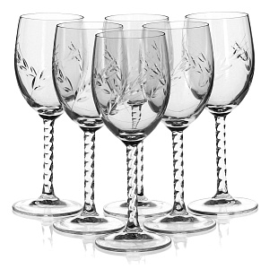 Набор фужеров Fleury Epi Cristal D'arques, 200мл, 6 шт. 000000000001007588