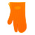 Термостойка рукавица для кухни Marmiton, оранжевый, силикон 000000000001125426