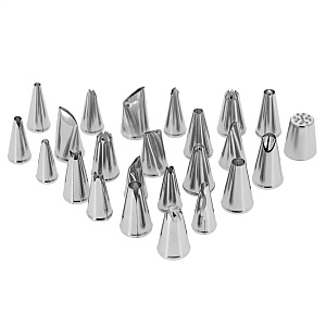 Набор насадок 24шт M010209/R010124 000000000001173837