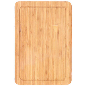 Доска разделочная 40х30х2,5см бамбук 000000000001216950