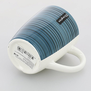 Кружка 360мл ELRINGTON АЭРОГРАФ Вечерний бриз керамика 000000000001208397