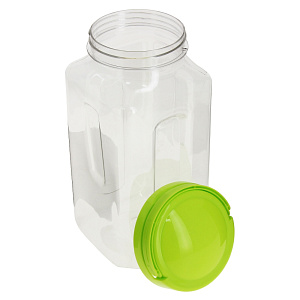 Емкость для хранения Квадро Plastic Centre, 3л 000000000001070147