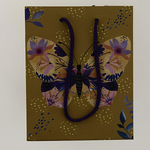 Сумка АРТ И ДИЗАЙН подарочная малая 000000000001037727