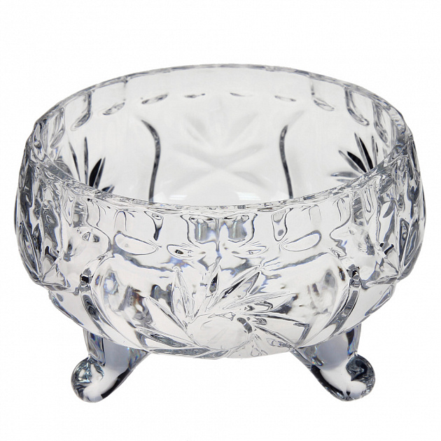 Ваза Коралл, стекло 000000000001166812