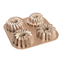 Форма для выпечки 24х24х4,5см BAKER`S SECRET Assorted алюминий 000000000001217810