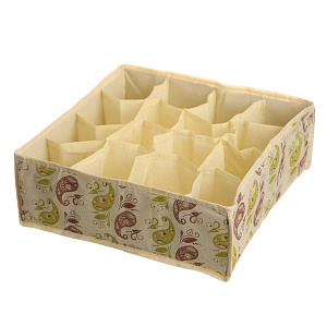 Органайзер для мелочей Фэйт, 16 ячеек 000000000001123063