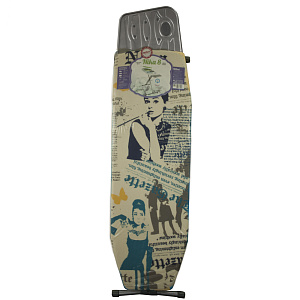 Гладильная доска Ника 8 Ника,  1220х400 мм 000000000001163855