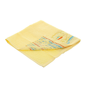 Набор полотенец Винтаж Onda Blu, 40x60 см, 60x110 см, 2 шт. 000000000001123543