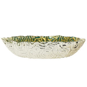 Салатник Восточный сад МФК, 22 см, стекло 000000000001161889