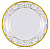 Тарелка обеденная Тефида Морфей, диаметром 23 см 000000000001186156